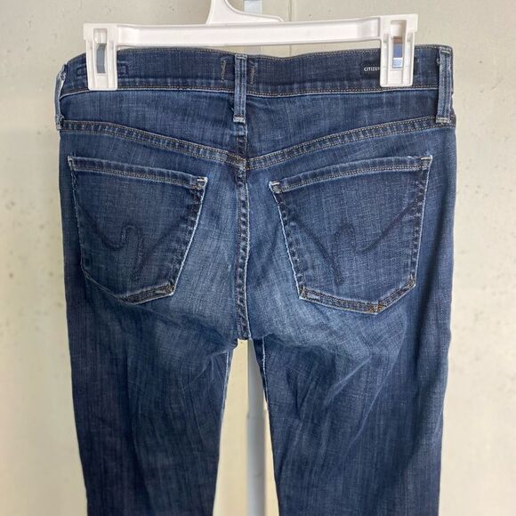- #320 CITIZENS OF HUMANITY Ava Jeans - Picture 6 of 10